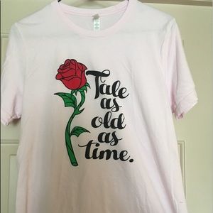 Main Street Press Tale as old as Time Tee